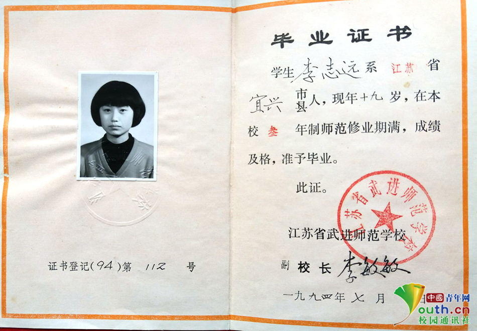证件案例 2